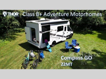Photo 1 for New 2026 Thor Compass