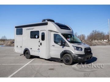 New 2026 Thor Compass