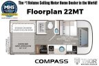 Thumbnail Photo 2 for New 2026 Thor Compass