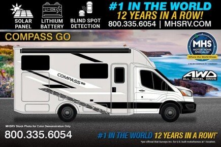Photo 1 for New 2026 Thor Compass