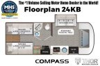 Thumbnail Photo 2 for New 2026 Thor Compass