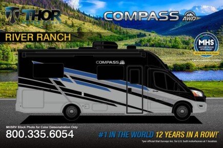 Photo 1 for New 2026 Thor Compass