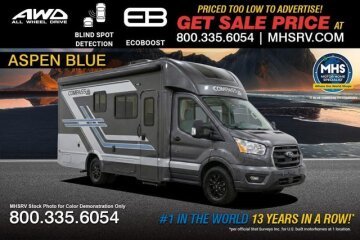 New 2026 Thor Compass