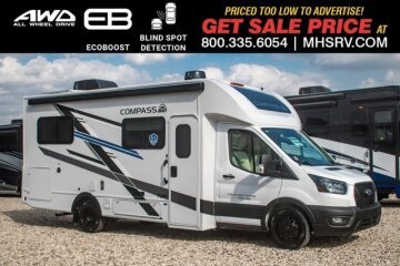 New 2026 Thor Compass