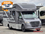 New 2026 Thor Delano 24RW