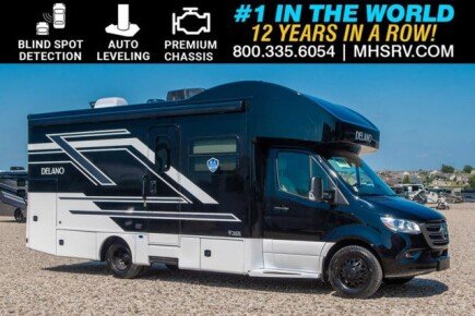 Photo 1 for New 2026 Thor Delano 24RW