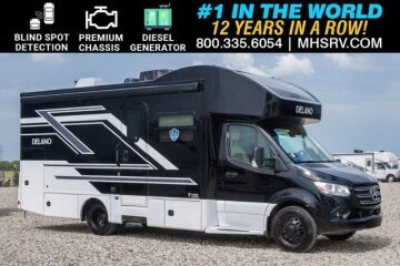 New 2026 Thor Delano 24RW