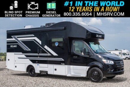Photo 1 for New 2026 Thor Delano 24RW