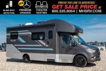 New 2026 Thor Delano