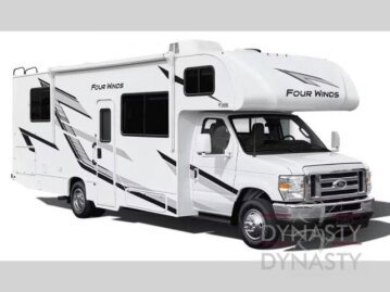 New 2026 Thor Four Winds 31E