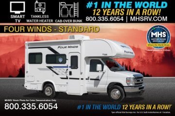 New 2026 Thor Four Winds