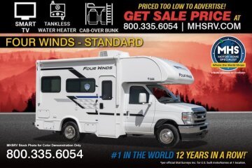 New 2026 Thor Four Winds
