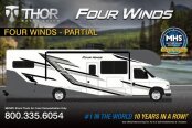 New 2026 Thor Four Winds 31WV