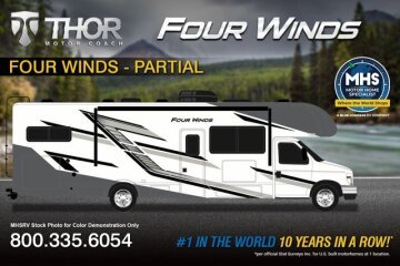 New 2026 Thor Four Winds 31E