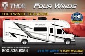 New 2026 Thor Four Winds 28Z