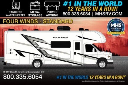 Photo 1 for New 2026 Thor Four Winds