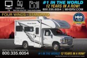 New 2026 Thor Four Winds