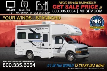 New 2026 Thor Four Winds