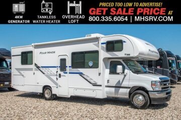 New 2026 Thor Four Winds
