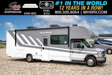 New 2026 Thor Four Winds