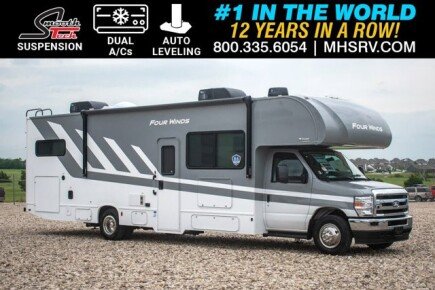 Photo 1 for New 2026 Thor Four Winds 31E