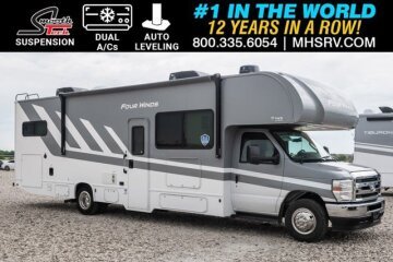 New 2026 Thor Four Winds 31E