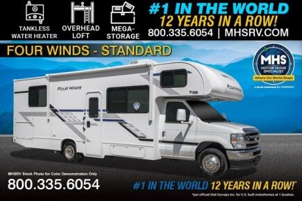 Photo 1 for New 2026 Thor Four Winds