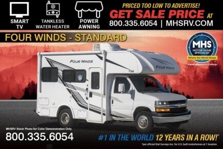 Photo 1 for New 2026 Thor Four Winds