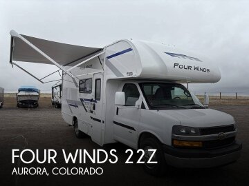 2026 Thor Four Winds