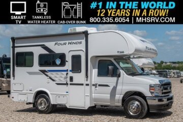 New 2026 Thor Four Winds