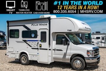 New 2026 Thor Four Winds