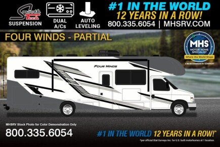 Photo 1 for New 2026 Thor Four Winds