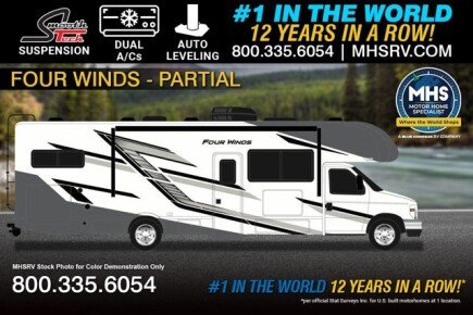 Photo 1 for New 2026 Thor Four Winds 31E