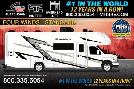 Photo 1 for New 2026 Thor Four Winds 28Z
