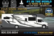 New 2026 Thor Four Winds