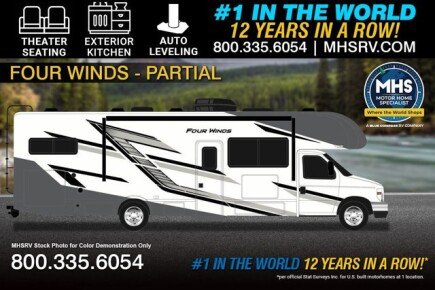 Photo 1 for New 2026 Thor Four Winds