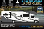 New 2026 Thor Four Winds