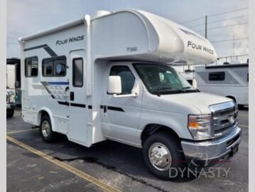 New 2026 Thor Four Winds