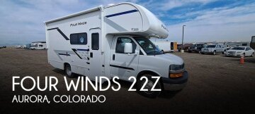 2026 Thor Four Winds
