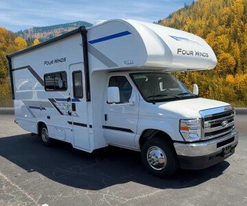 New 2026 Thor Four Winds