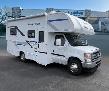 New 2026 Thor Four Winds