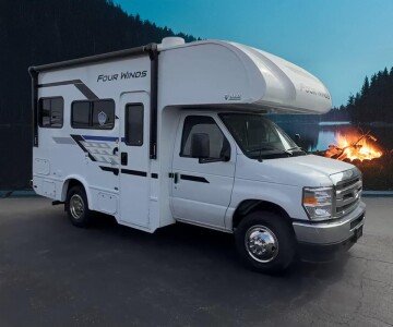 New 2026 Thor Four Winds