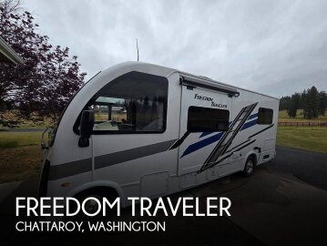 2026 Thor Freedom Traveler