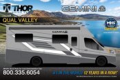 New 2026 Thor Gemini 24KB