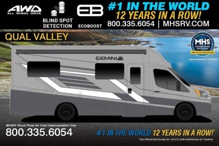 Photo 1 for New 2026 Thor Gemini 24KB