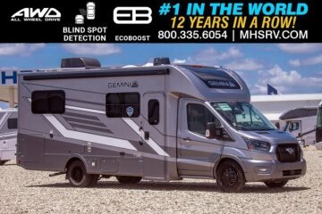 New 2026 Thor Gemini 24KB