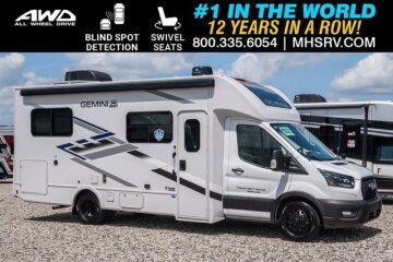 New 2026 Thor Gemini 24KB