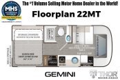 New 2026 Thor Gemini