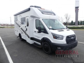 New 2026 Thor Gemini