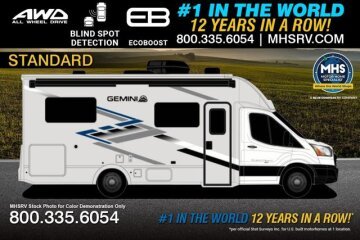 New 2026 Thor Gemini 24KB